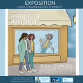 exposition sur les reflets du handicap invisible