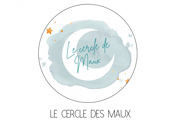 Entête : le cercles des maux : cercle de parole sur le handicap et la maladie chronique