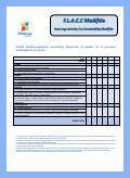 6 face legs activity cry consolability modifiee flacc modifiee