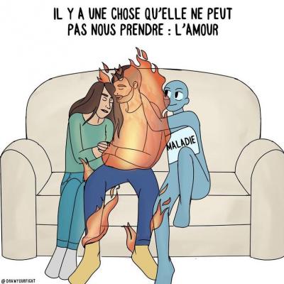 Aidant douleur handicap