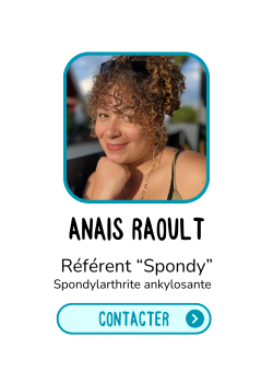 Anais raoult spondy