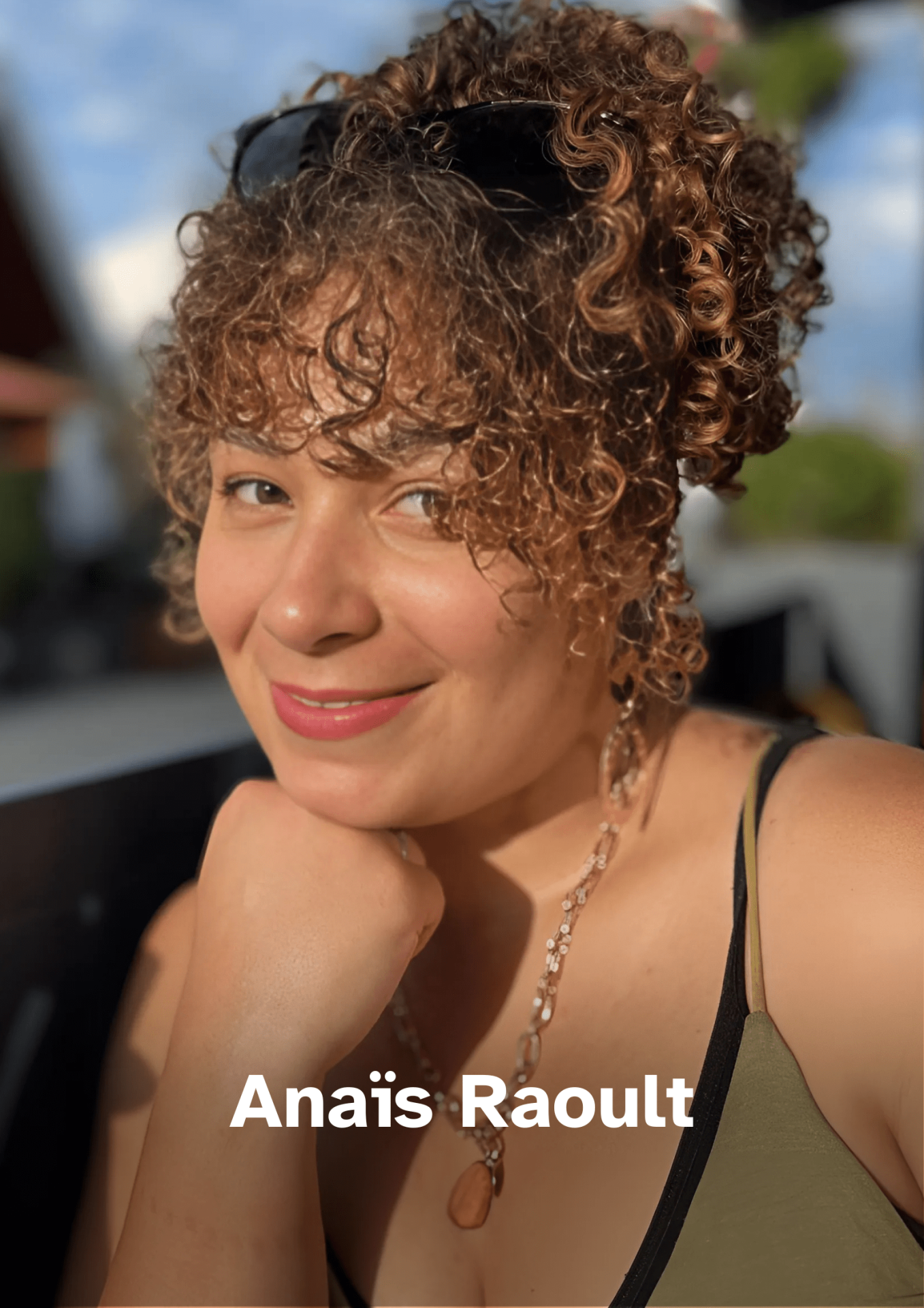 Anais raoult