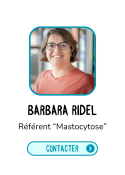 Barbara ridel mastocytose