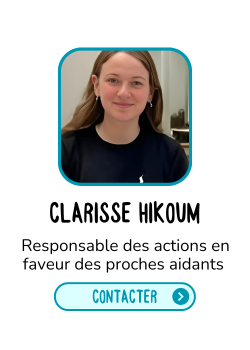 Clarisse hikoum proche aidant