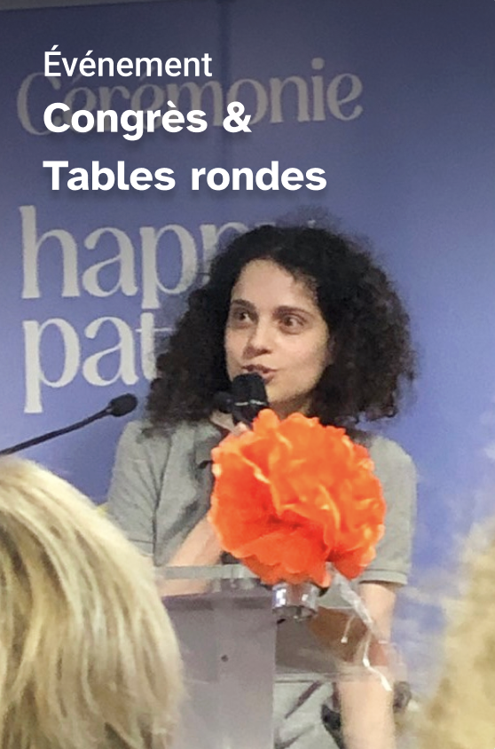 Congres medicaux colloque tables rondes