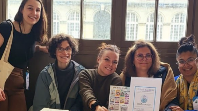 Notre équipe