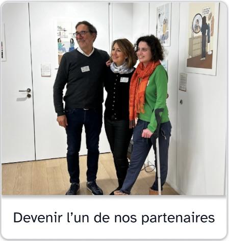 Devenir partenaire de drawyourfight