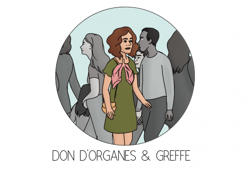 En tête : le don d’organes et la greffe