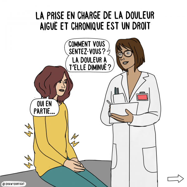 Douleur prise en charge
