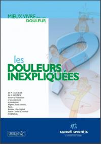 Livret : “douleur inexpliqué”