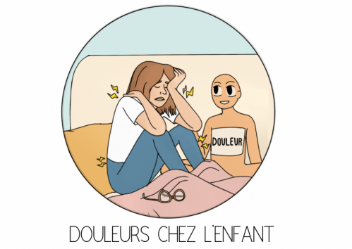 En tête : douleurs chroniques chez l’enfant et l’adolescent