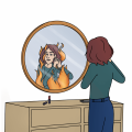 Douleurs chroniques illustration sensibilisation cnrd