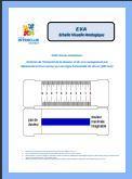 Echelle visuelle analogique eva
