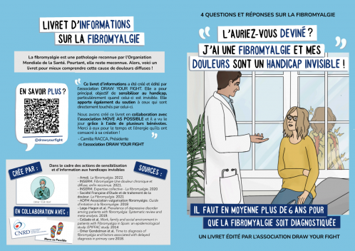 Fibromyalgie livret