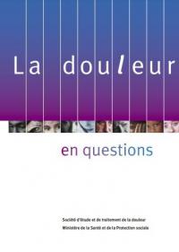 Fiche la douleur en question