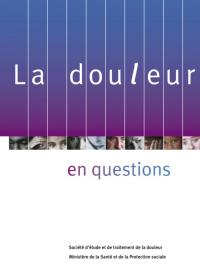 Brochure : La douleur en question