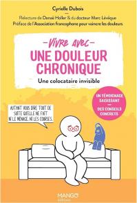 Livre : Vivre avec la douleur chronique