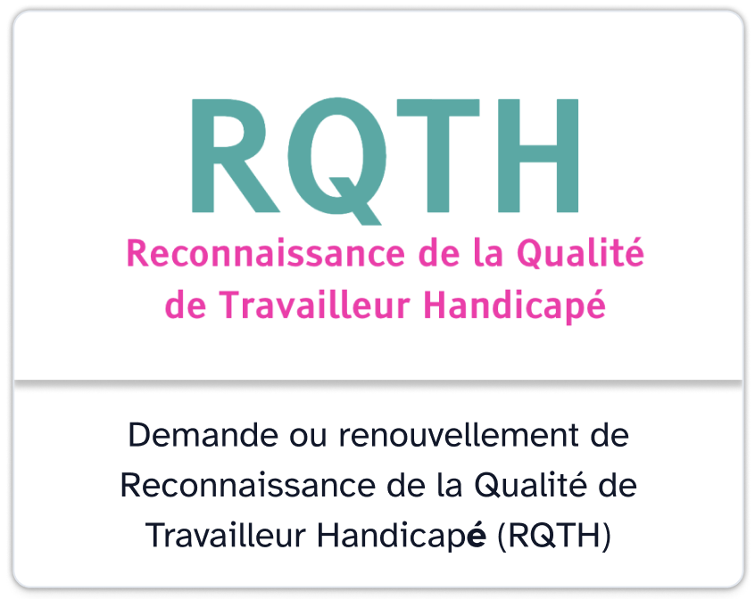 Liste document pour demande rqth reconnaissance travailleur handicape