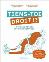 Livre tiens toi droit