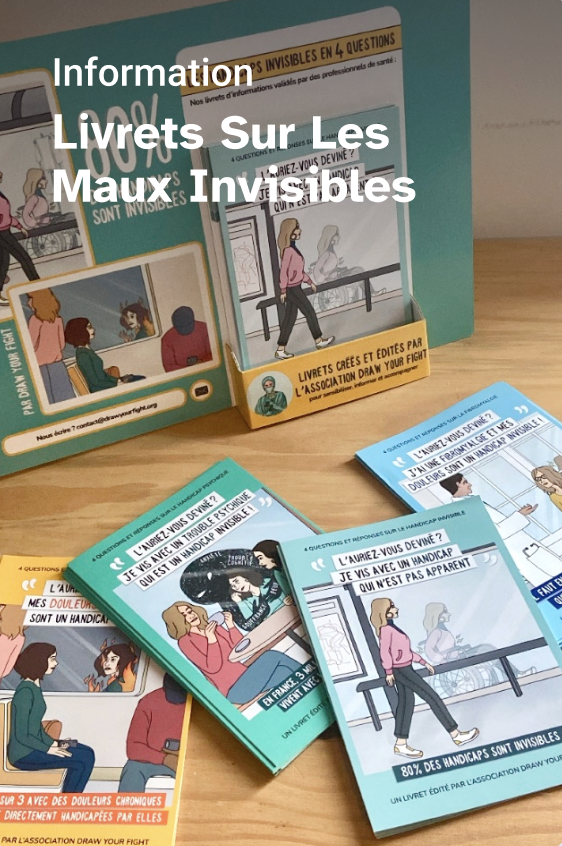 Livrets information handicap invisible