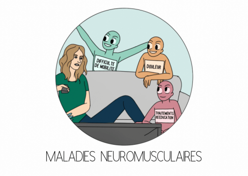 En tête : les maladies neuromusculaires