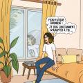 Margot avc handicap fatigue chronique invisible