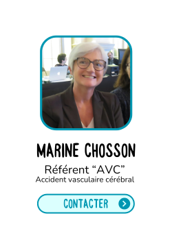 Marine chossson avc