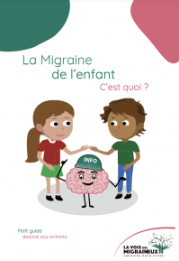 Brochure : Migraine chez l'enfant