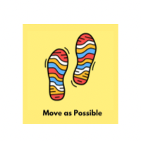 Move as possible