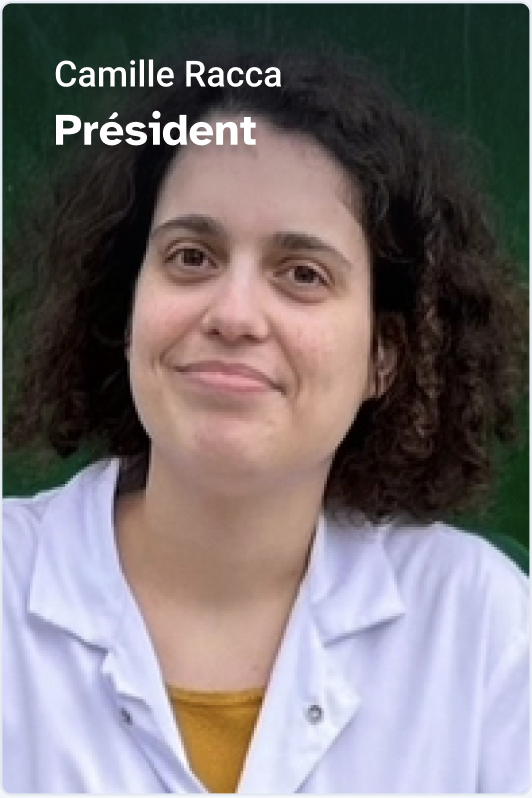 President camille racca
