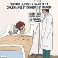 Prise en charge douleur actualite