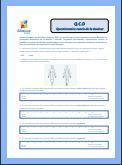 Questionnaire concis de la douleur qcd 2