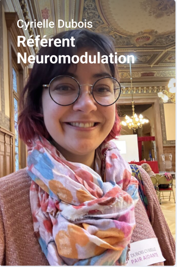 Referent neuromodulation