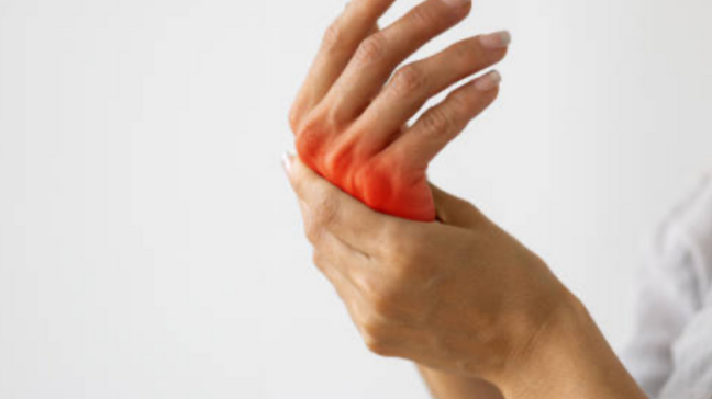 Rhumatismes inflammatoires et douleurs