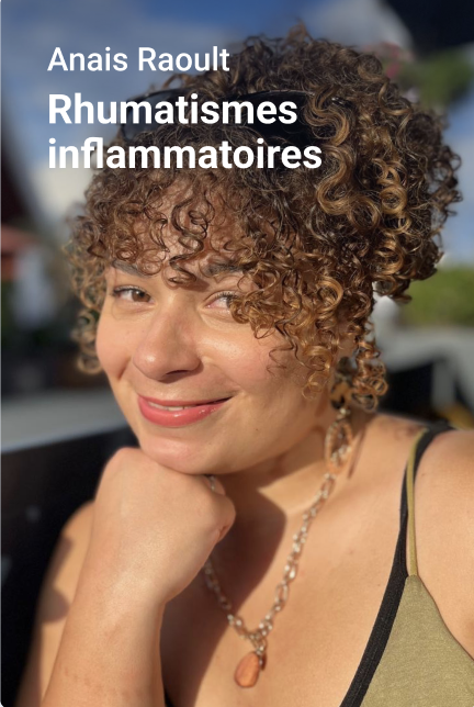 Rhumatisme inflammatoire drawyourfight