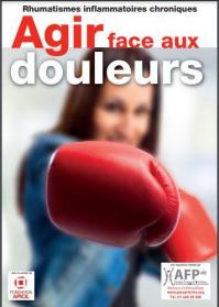 Livret “Agir Face à la douleur”
