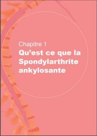 Livret “vivre avec sa spondylarthrite ankylosante”