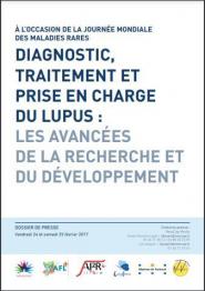 Livret “Diagnostic et traitement du lupus”