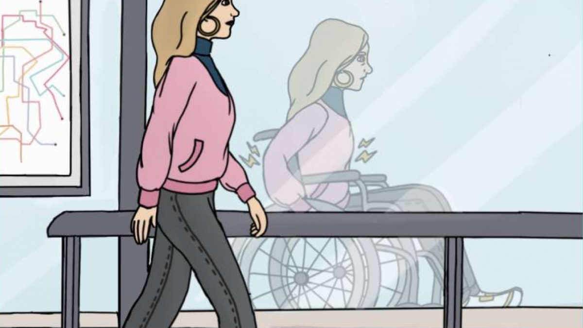 Handicap invisible