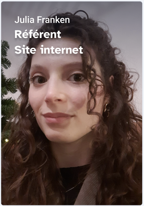 référent site internet