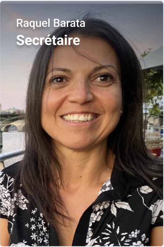 Secretaire raquel barata