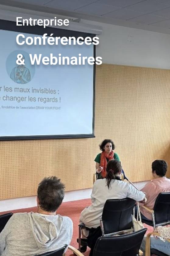 Sensibilisation entreprise conference webinaire