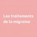 Traitement migraine
