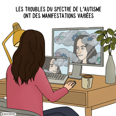 Trouble spectre autisme tsa informations 2