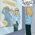 Victoria surdite osteospongiose prejuge handicap invisible